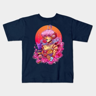 Sugar Rush ! Kids T-Shirt